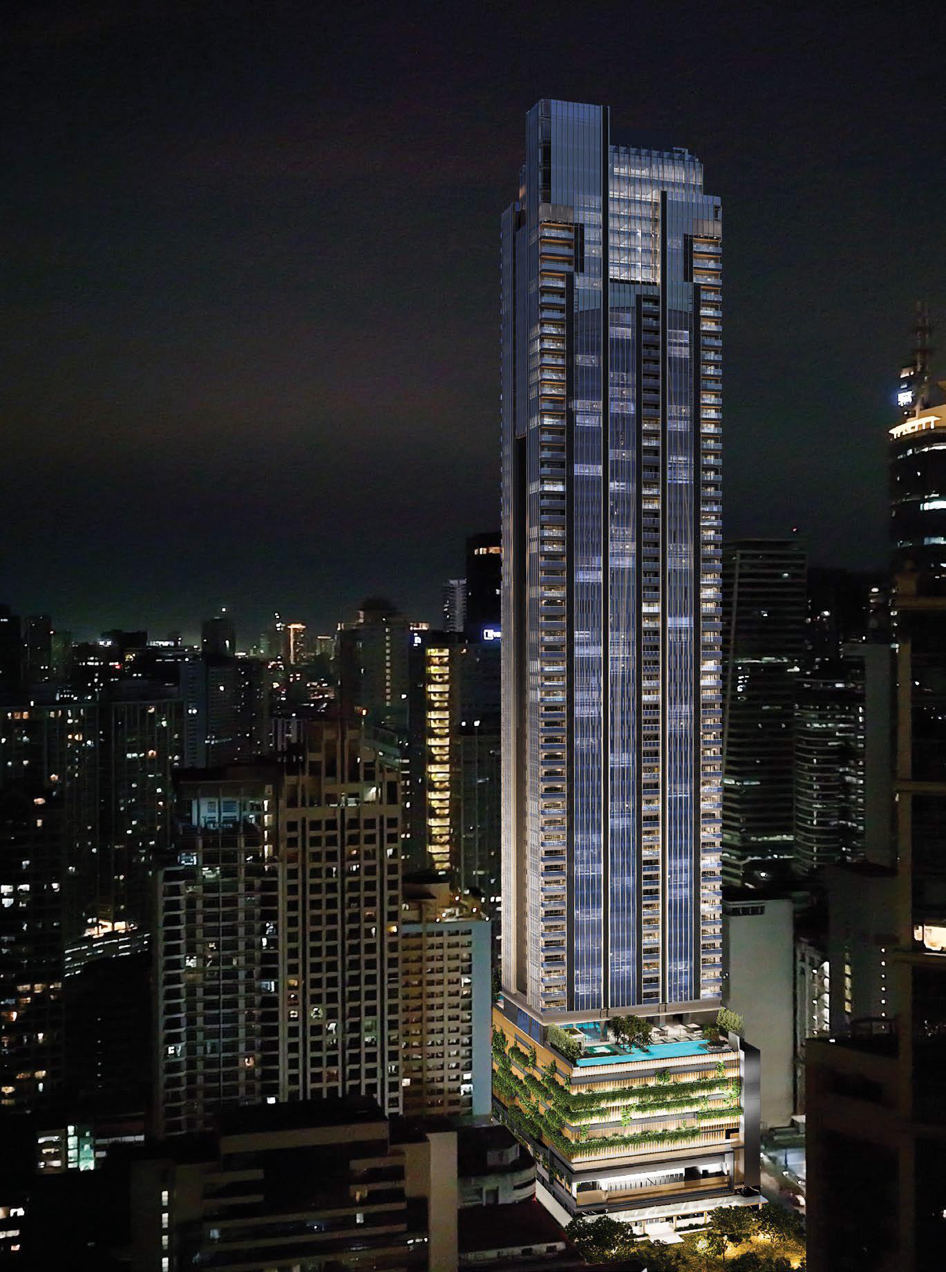 The Crown of Makati